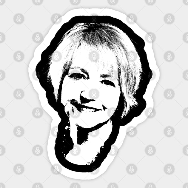 dr bonnie henry Sticker by Your Design